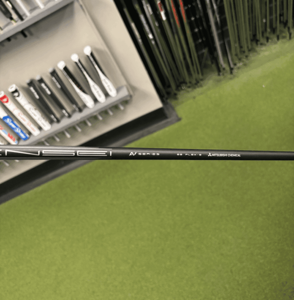 Trade In Paradym AI Smoke Max Fairway 5(18) RH Stiff - Image 6